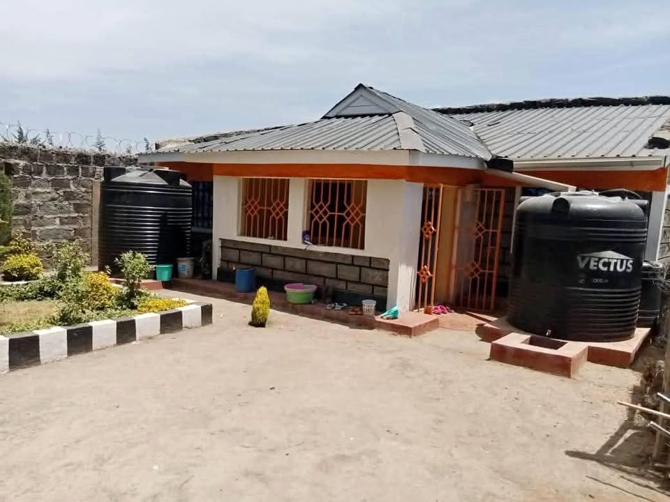Charming 3-Bedroom House for Sale – Njoro, Nakuru (Precious Area) 📍