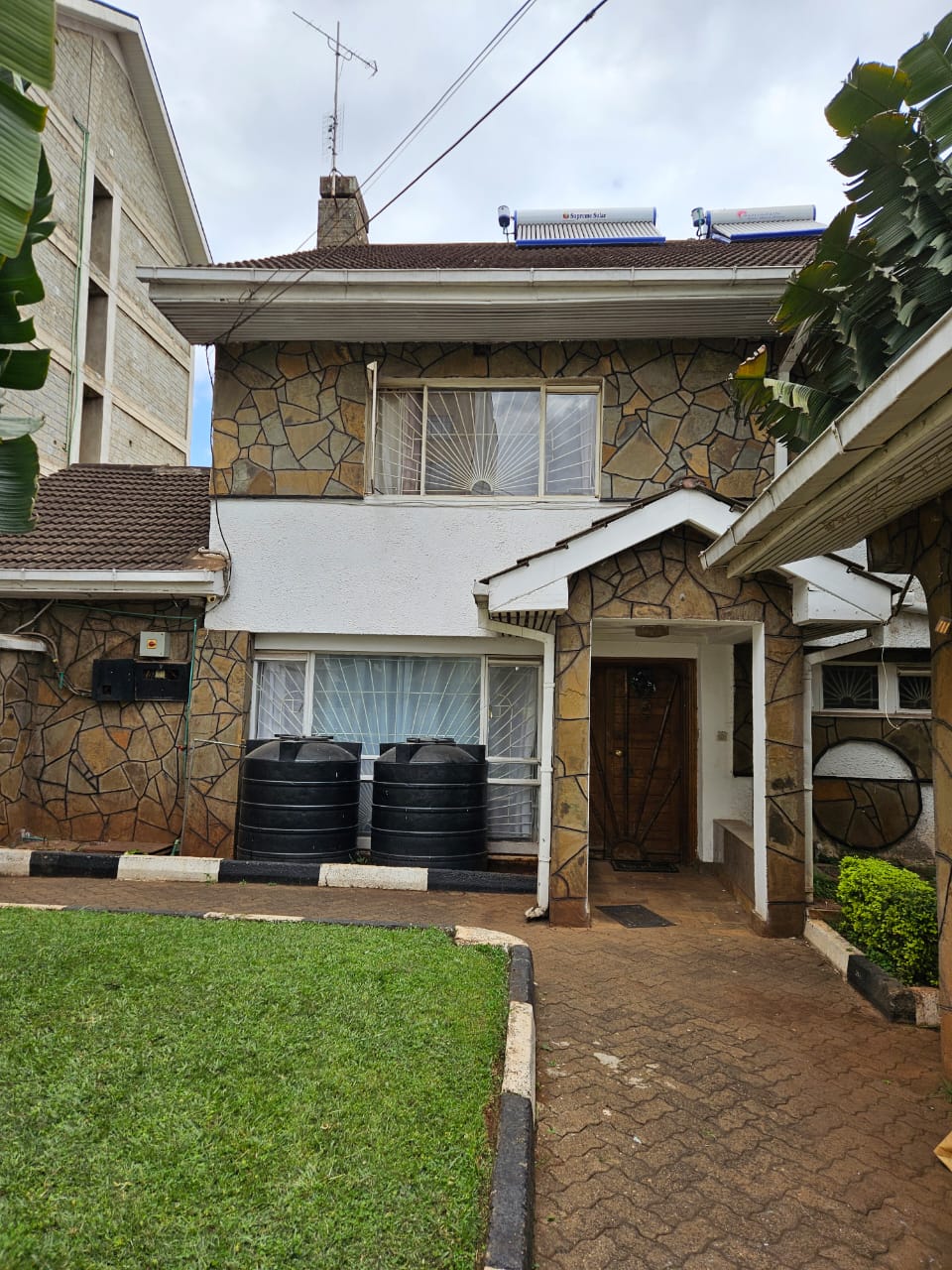 🏡 Elegant Maisonette on ¼ Acre | Woodley Adams, Nairobi