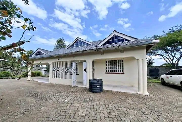 🏡 New Listing – 3-Bedroom House in Gatunguru, Nakuru! ✨