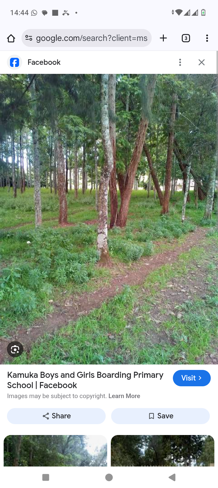 🌿 10-Acre Riverfront Property for Sale – Jikaze (Wiyumiririe), Nyandarua