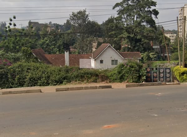 🚧 Prime Development Land for Sale – Kileleshwa, Nairobi