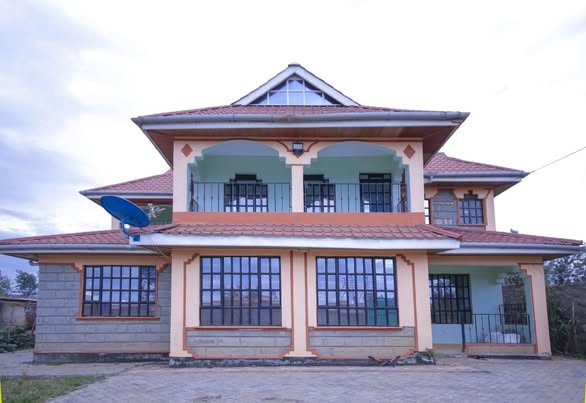 🏡 Stylish Maisonette for Sale – Kiroche, Naivasha
