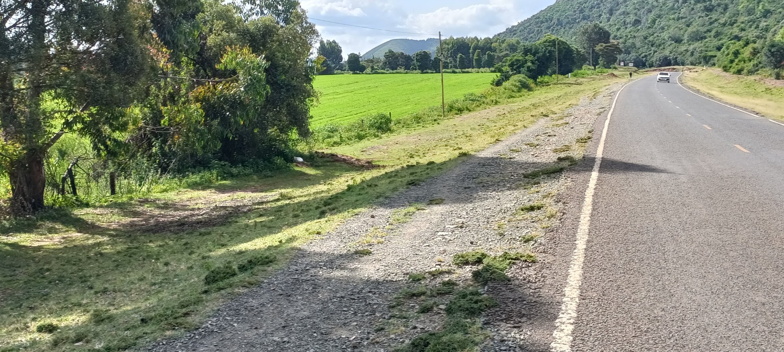 🌿 Prime 7-Acre Parcel for Sale in Karandi, Nyahururu