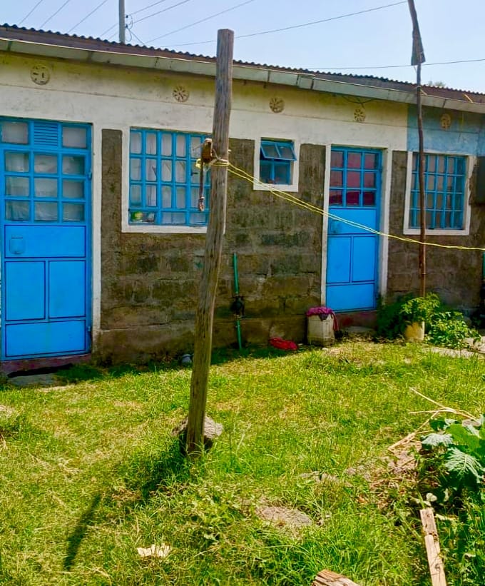 Developed 50x100 plot Mzee Wanyama,Nakuru City