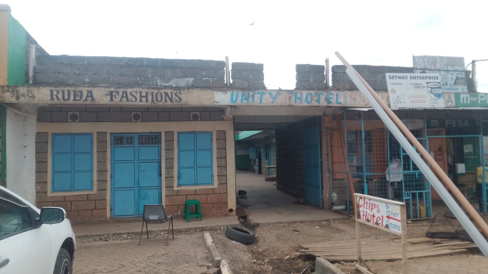 Commercial Plot for Sale – Nyahururu Mairo Inya (Ma4), Nyandarua County