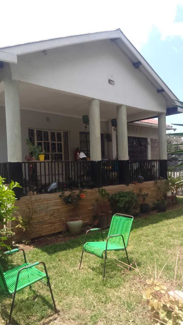 🏡 Spacious 4-Bedroom Bungalow for Sale – Ongata Rongai